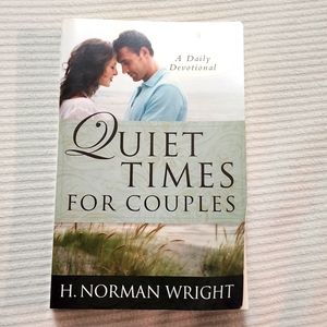 Quiet Time for Couples